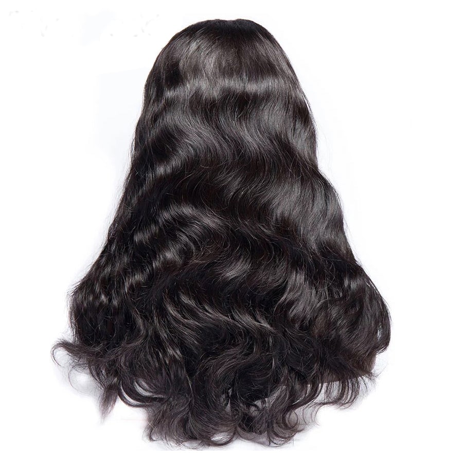Riverwood Body Wave Wigs 13x4 HD Lace Front 150% Density Pre-Plucked Virgin Human Hair