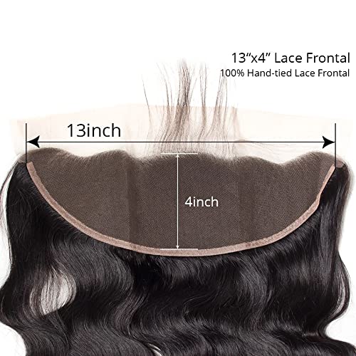 Riverwood 13*4 Body Wave HD Lace Front