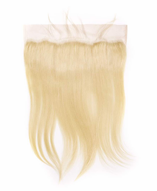 Riverwood #613 13*4 Straight Blonde Human Hair HD Lace Frontal Closure