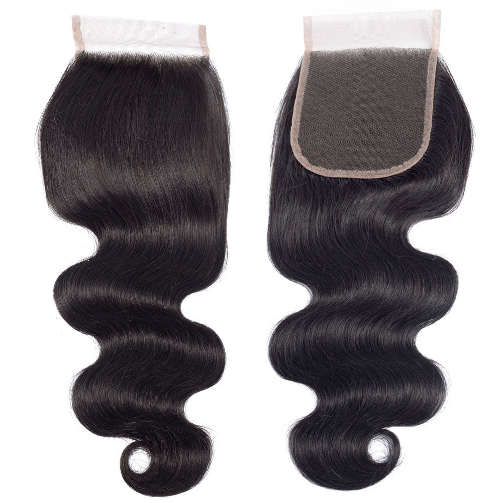 Riverwood Body Wave Lace Closure 4"x4"