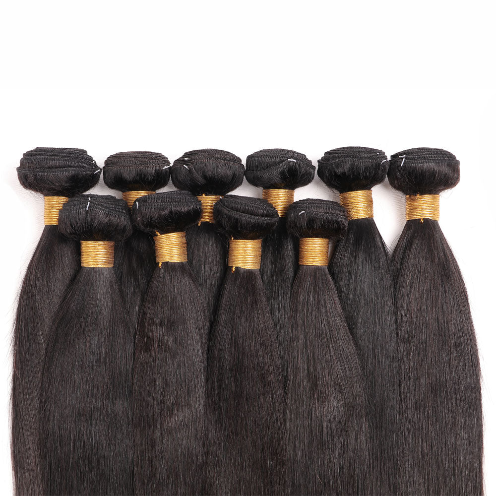 wholesale human hair bundles 