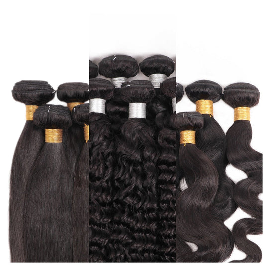 30 bundles- 10" to 28"