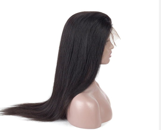 Riverwood Straight Wigs 360 Lace Front 150% Density Pre-Plucked Virgin Human Hair