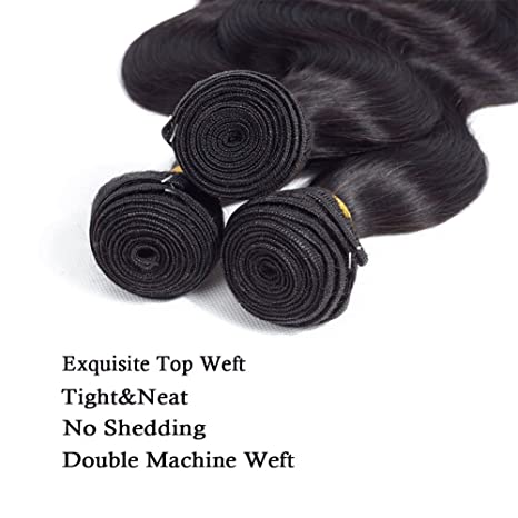 10A Body Wave Virgin Human Hair Bundle