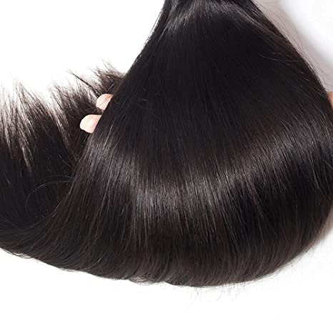 10A Straight Virgin Human Hair Bundle