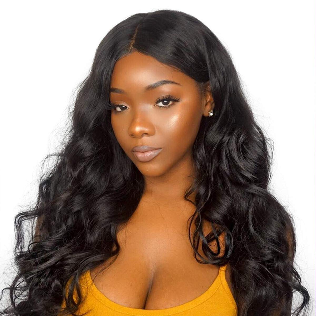 Riverwood Body Wave Wigs 360 Lace 150% Density Human Hair Wigs