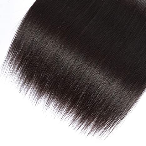 10A Straight Virgin Human Hair Bundle