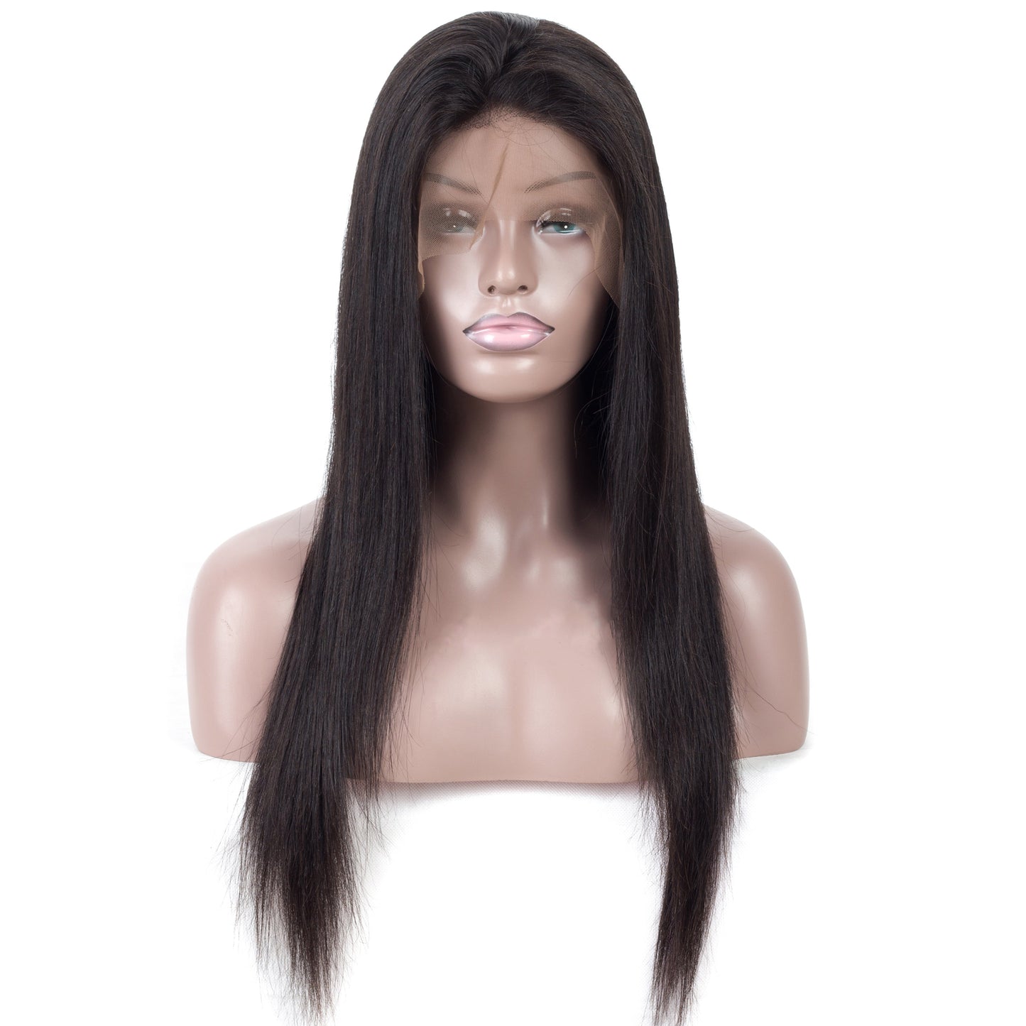 Riverwood Straight Wigs 13x4 HD Lace Front 150% Density Pre-Plucked Virgin Human Hair