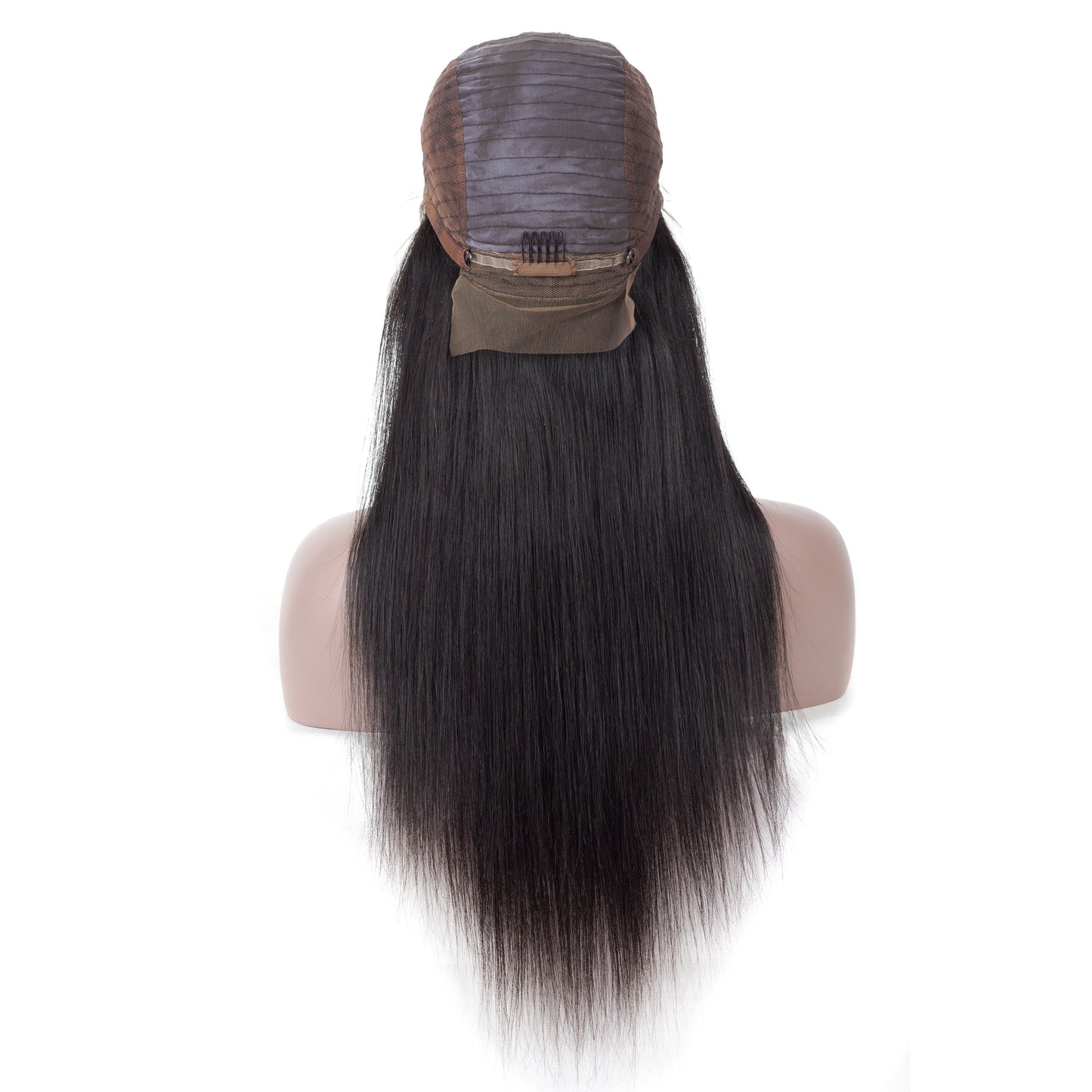 Riverwood Straight Wigs 13x4 HD Lace Front 150% Density Pre-Plucked Virgin Human Hair