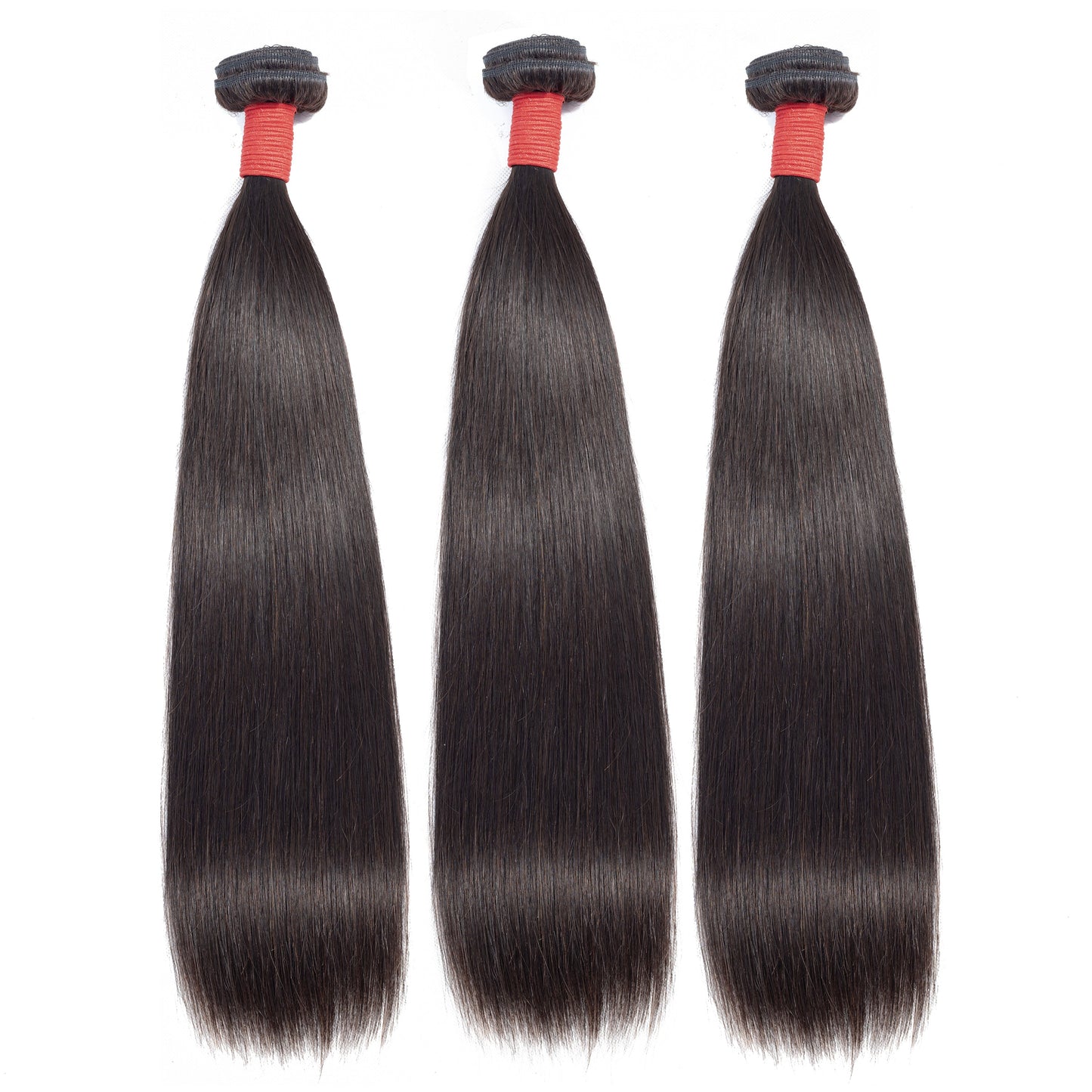 10 Bundles Deal - Wholesale human hair bundles- 10A Indian Virgin Hair (Varied Length 18"-28") Straight/Body/Deep