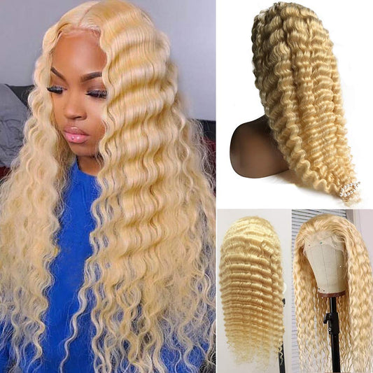 613 lace wig human hair 