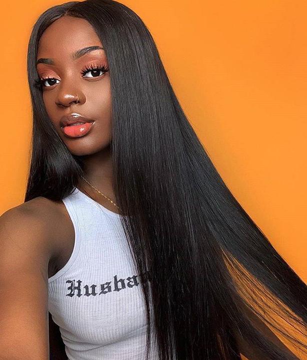 3 Bundle Deals 8A Straight Virgin Human Hair